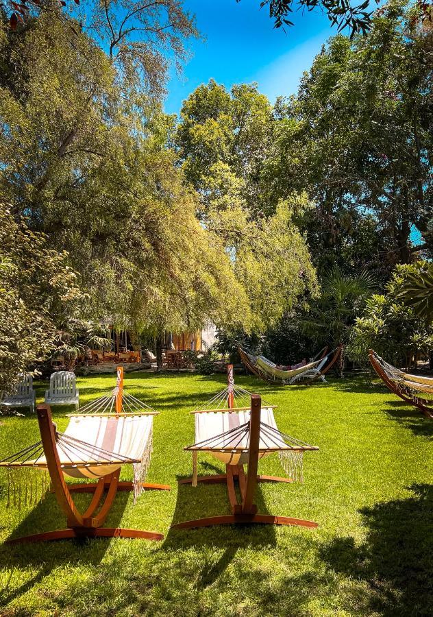 Barros Wellness & Spa Resort Boutique لوس أنديس المظهر الخارجي الصورة