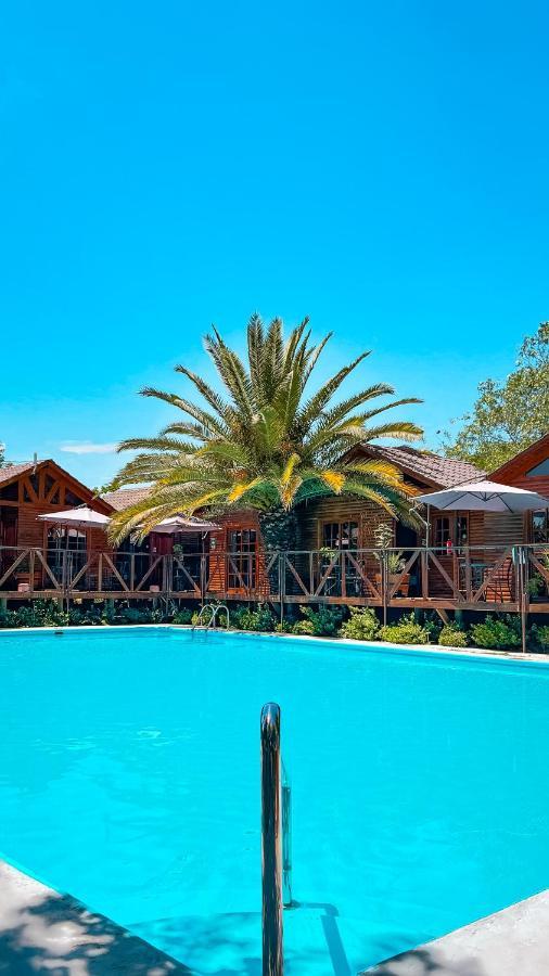 Barros Wellness & Spa Resort Boutique لوس أنديس المظهر الخارجي الصورة
