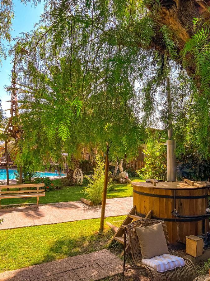 Barros Wellness & Spa Resort Boutique لوس أنديس المظهر الخارجي الصورة