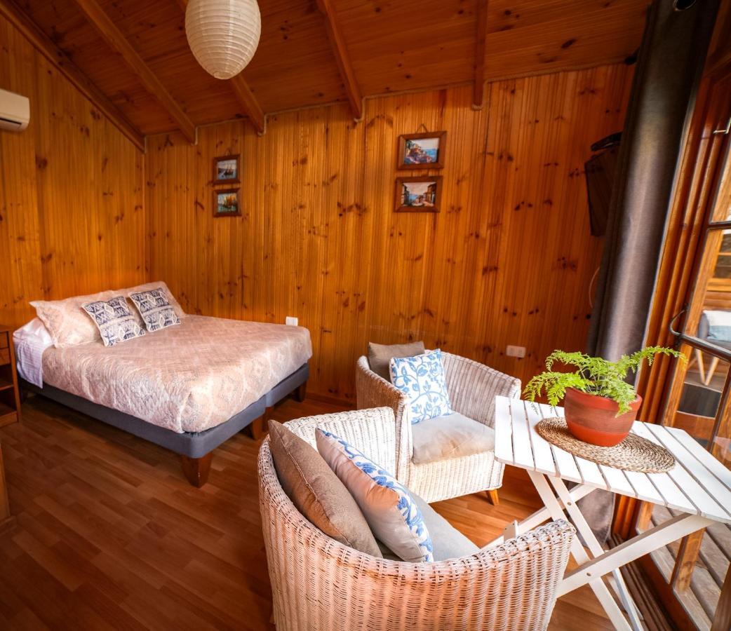 Barros Wellness & Spa Resort Boutique لوس أنديس المظهر الخارجي الصورة