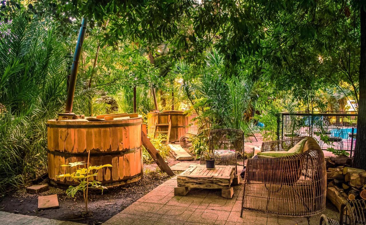 Barros Wellness & Spa Resort Boutique لوس أنديس المظهر الخارجي الصورة