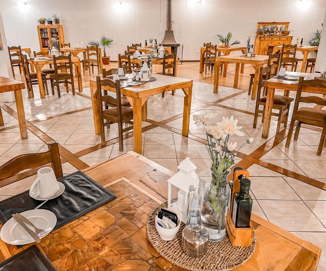 Barros Wellness & Spa Resort Boutique لوس أنديس المظهر الخارجي الصورة