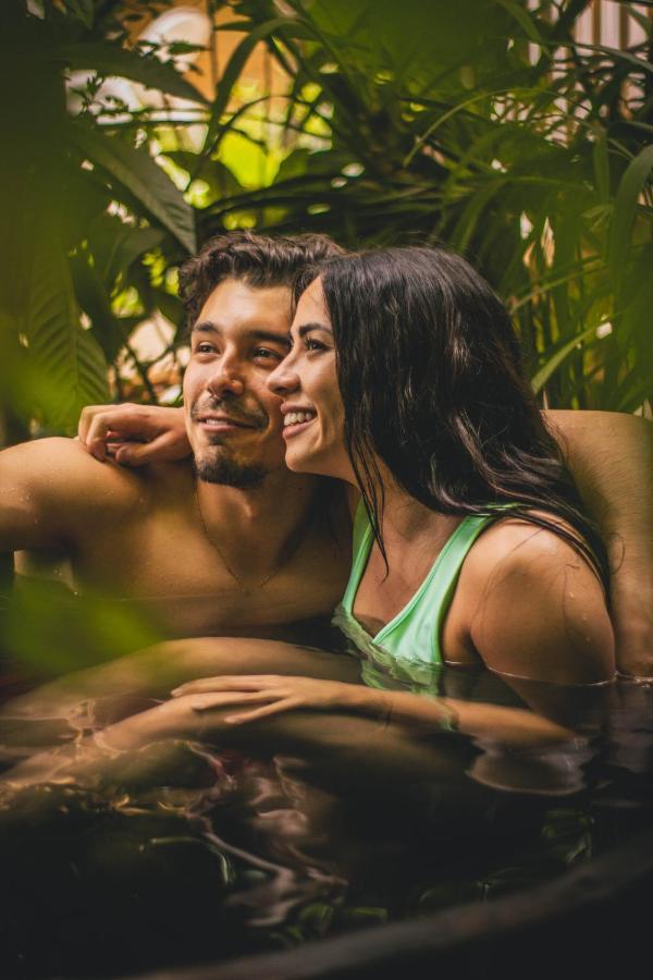 Barros Wellness & Spa Resort Boutique لوس أنديس المظهر الخارجي الصورة