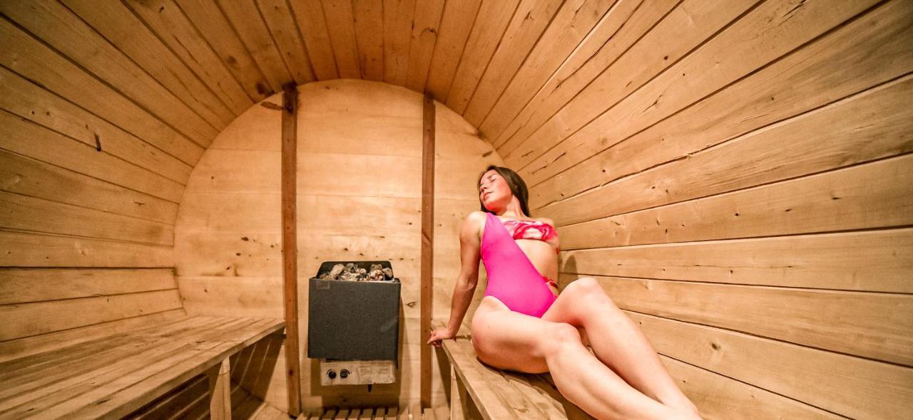 Barros Wellness & Spa Resort Boutique لوس أنديس المظهر الخارجي الصورة