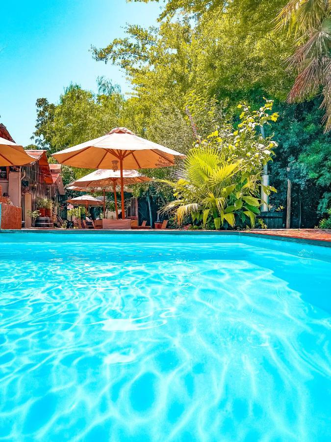 Barros Wellness & Spa Resort Boutique لوس أنديس المظهر الخارجي الصورة