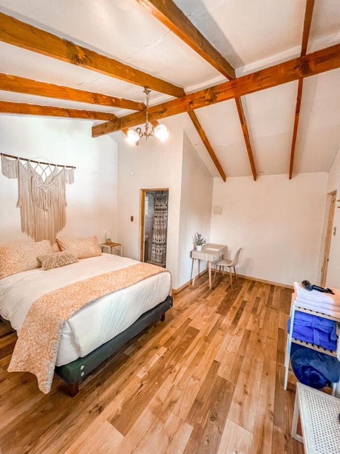 Barros Wellness & Spa Resort Boutique لوس أنديس المظهر الخارجي الصورة