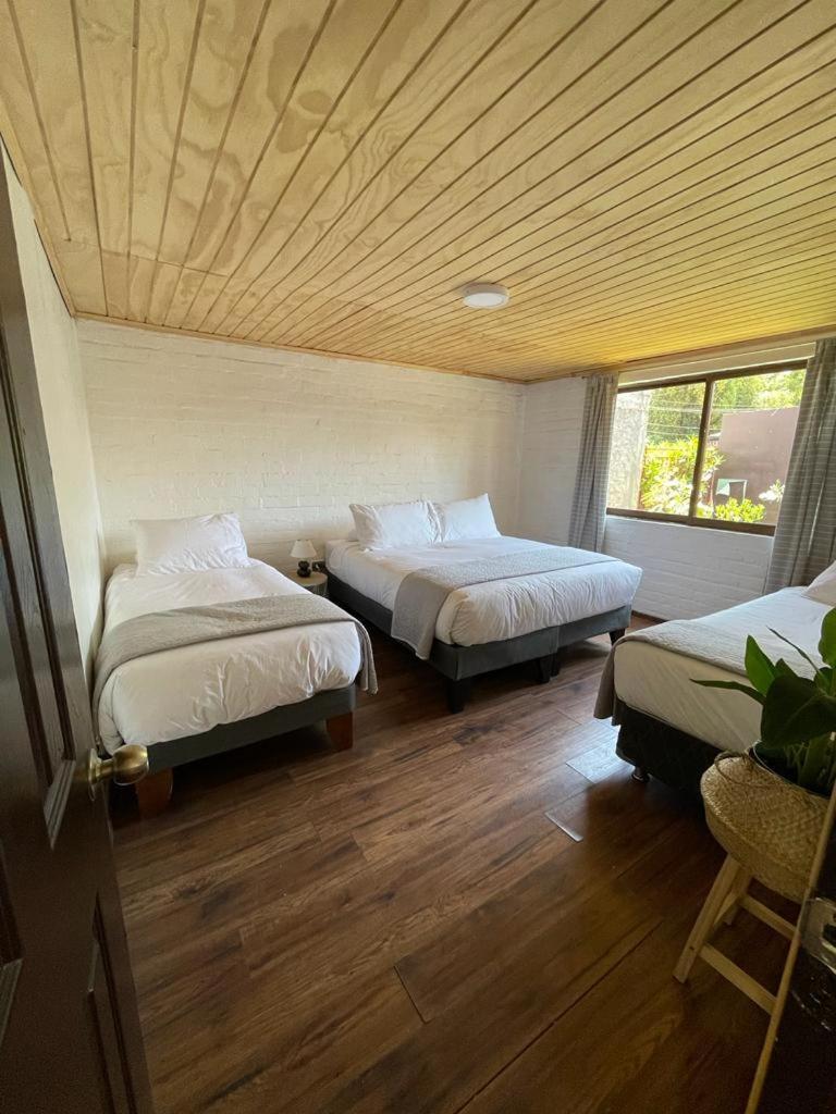 Barros Wellness & Spa Resort Boutique لوس أنديس المظهر الخارجي الصورة