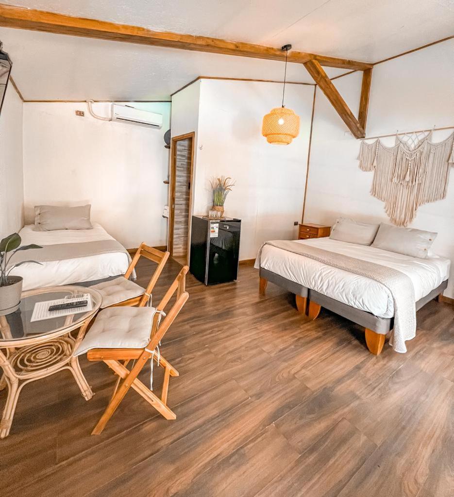 Barros Wellness & Spa Resort Boutique لوس أنديس المظهر الخارجي الصورة